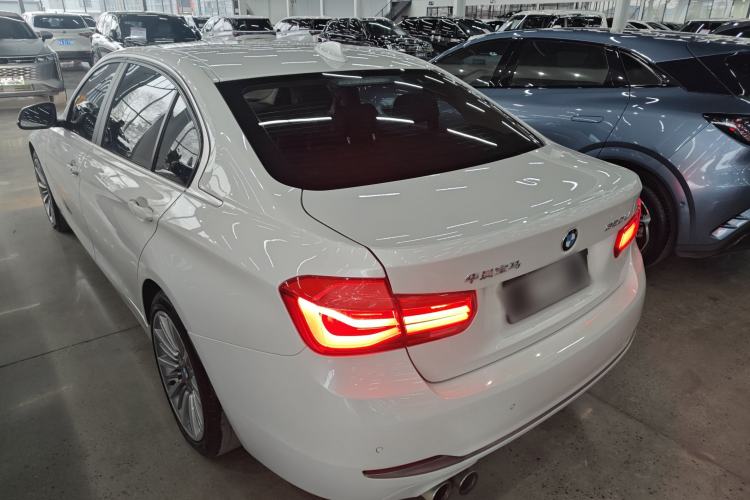 Used BMW 3 Series 2019 320Li Fashion Model