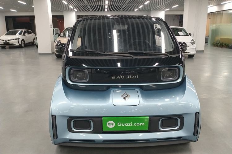 Used Baojun E300 2020 Starry Intelligence Edition
