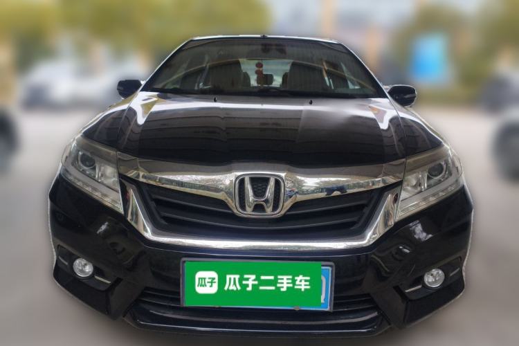 Used Honda Crider 2013 1.8L manual Comfort version