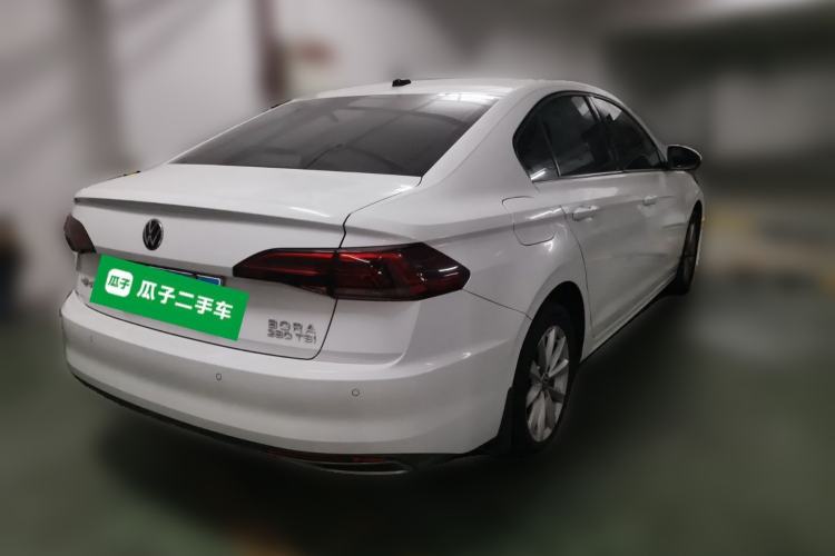 Used Volkswagen Bora 2021 280TSI DSG Elite Smart Connectivity Version Rear Right 45 Deg