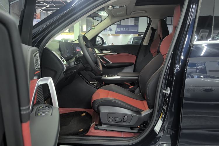 Used BMW iX1 2025 xDrive30L M Sport Midnight Edition Package
