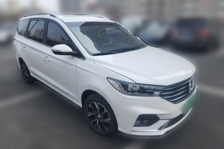 Used Baojun 360 2018 1.5L Manual Luxury Edition China V Front Right 45 Deg