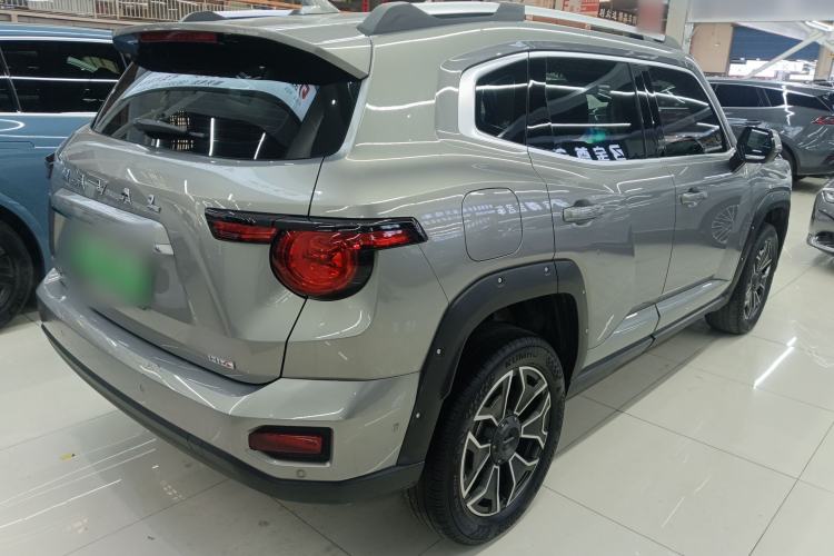 Used Haval H Dog New Energy 2024 Hi4 102km Trend Electric Version Plus
