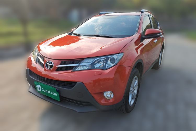 Used Toyota RAV4 2013 2.5L Automatic 4x4 Elite Edition