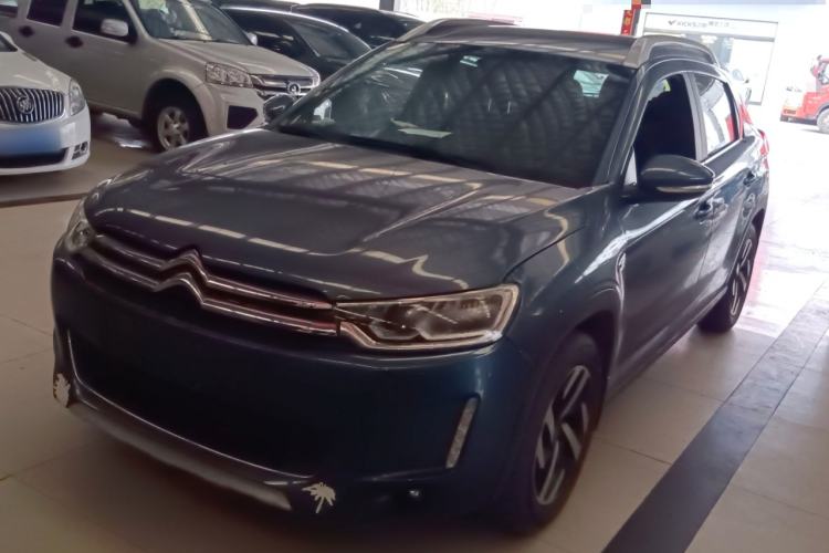 Used Citroen C3-XR 2015 1.6L Manual Pioneer Model