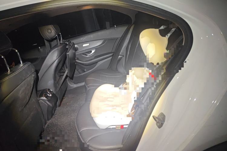 Used Mercedes-Benz C-Class 2017 Restyled C 180 L Fashion Edition Sport Version
