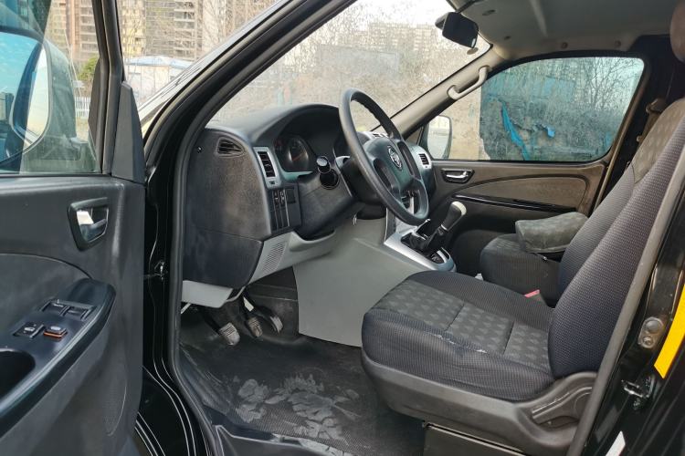 Used Foton Scenic G5 2022 2.0L Gasoline Commercial Version Open-Window 5/6-Seater 1TZS
