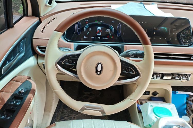 Used ORA Good Cat 2021 400km Standard Range Athena Edition Lithium-Ion Battery