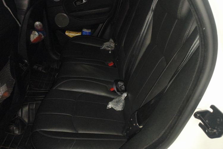 Used Land Rover Range Rover Evoque 2018 240 PS SE Smart Brilliance Edition
