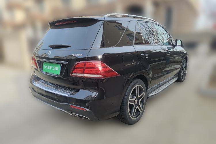 Used Mercedes-Benz GLE-Class 2016 GLE 450 AMG 4MATIC
