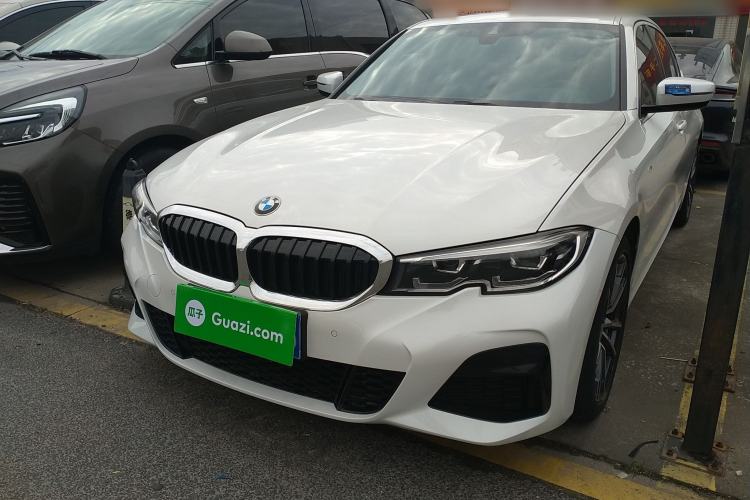 Used BMW 3 Series 2020 325Li M Sport Package