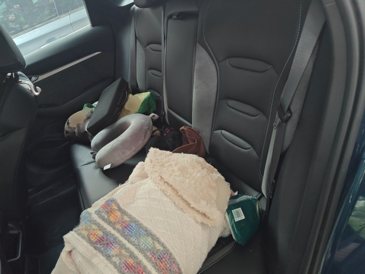 Geely Auto Preface 2023 2.0TD "Only This Verdant Green" Edition — снимка 17