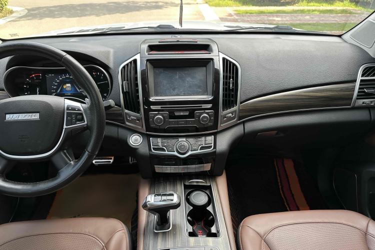 Used Haval H9 2017 2.0T Diesel 4x4 Comfort Edition 5 Seats