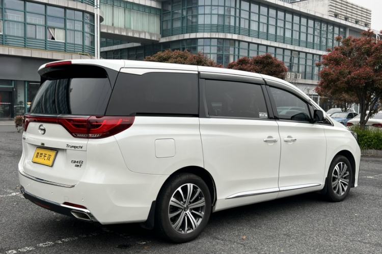 Used GAC Trumpchi M8 2019 320T Ultimate Edition Exterior 7