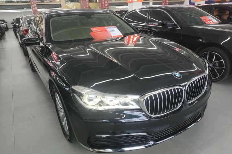 Used BMW 7 Series 2016 730Li Leading Model Exterior 2