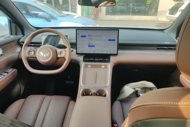 Used Wuling Xingguang S 2024 510 km Flagship Version