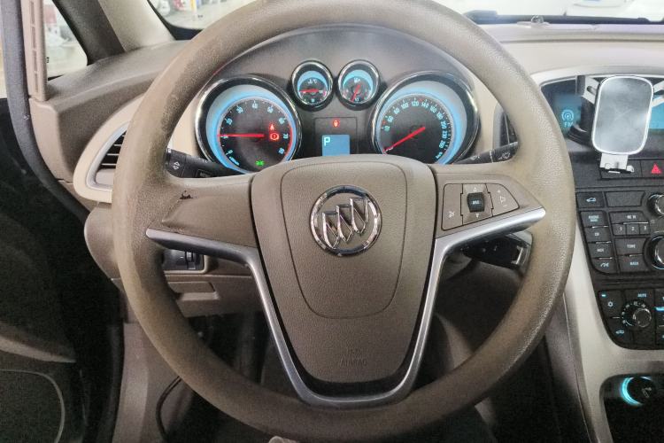 Used Buick GT 2013 GT 1.6L Automatic Fashion Edition