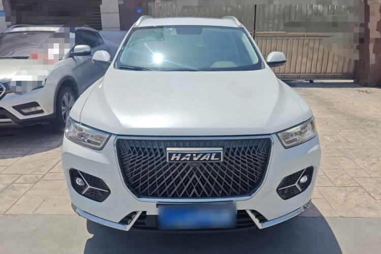 Used Haval H6 2021 1.5T Automatic Urban Edition
