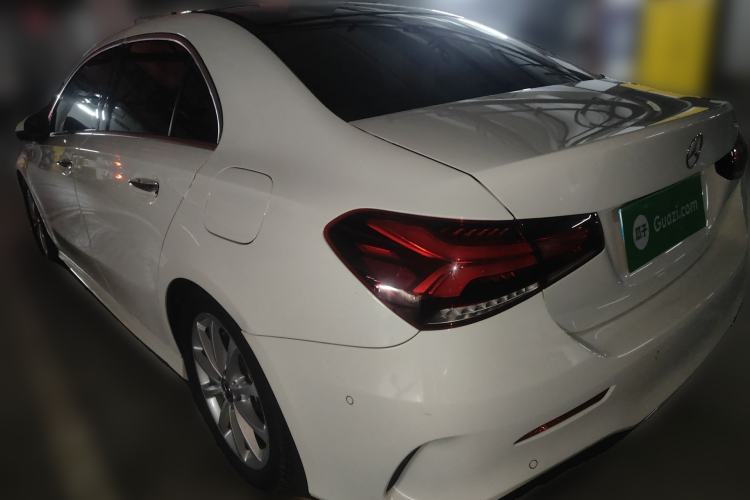 Used Mercedes-Benz A-Class 2019 A 200 L Sport Sedan