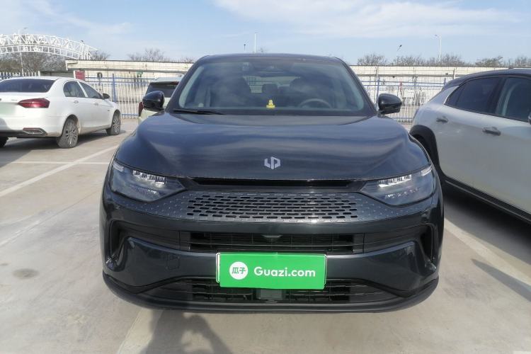 Used Leapmotor C11 2023 Range-Extended 200 Comfort Edition Front