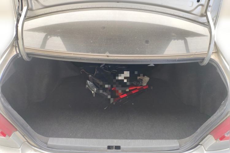 Used Toyota Corolla EX 2011 1.6L Manual Classic Edition
