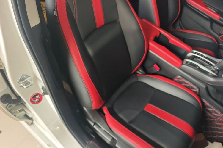 Used Honda Civic 2019 220TURBO CVT Dynamic Edition China VI