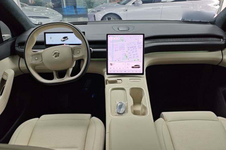 Used Nio ES6 2024 75 kWh
