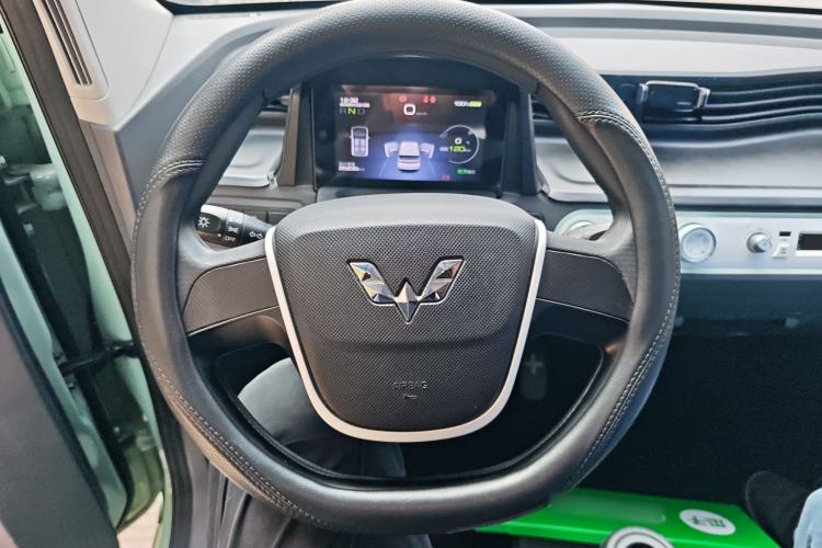 Used Wuling Hongguang MINIEV 2021 Macaron Fashion Model Lithium Iron Phosphate