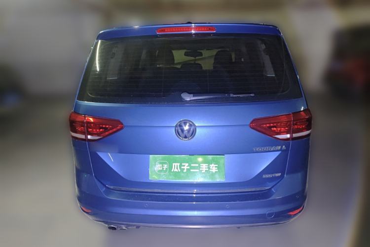 Used Volkswagen Touran 2016 Volkswagen Touran L 330TSI DSG Luxury Edition Rear