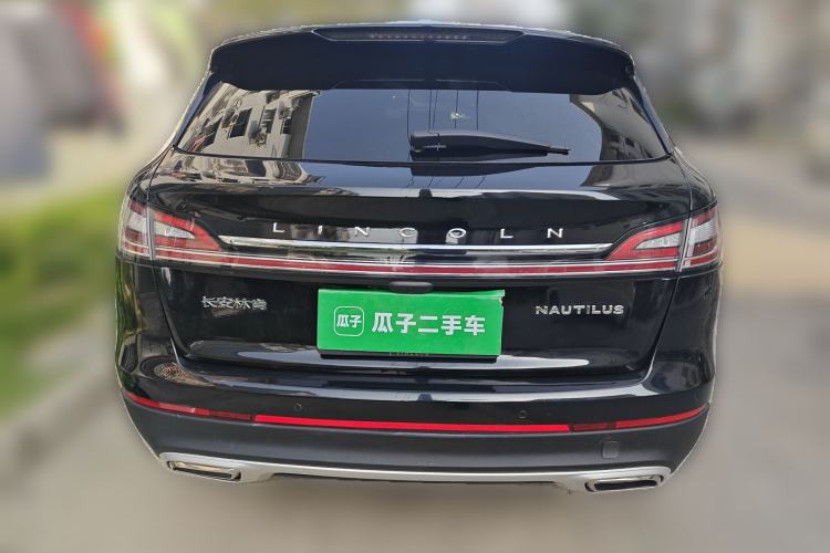 Used Lincoln Nautilus 2021 2.0T Four-Wheel Drive Luxury Edition