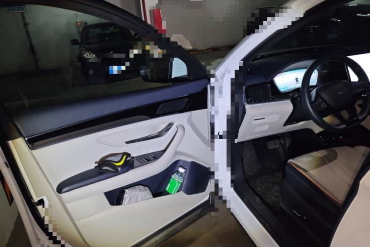 Used BYD Song PLUS New Energy 2023 Champion Edition DM-i 110KM Flagship Model