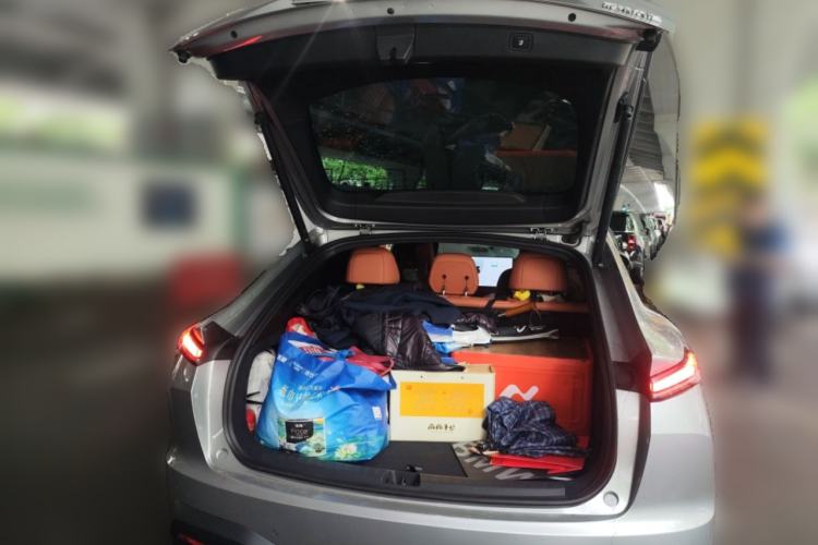 Used ONVO L60 2024 60 kWh Rear-Drive Version
