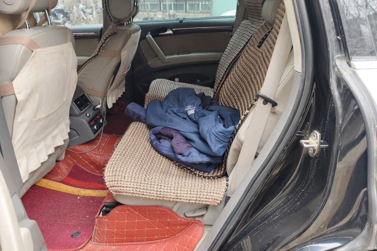 Used Audi Q7 2010 3.6 FSI quattro Luxury Model