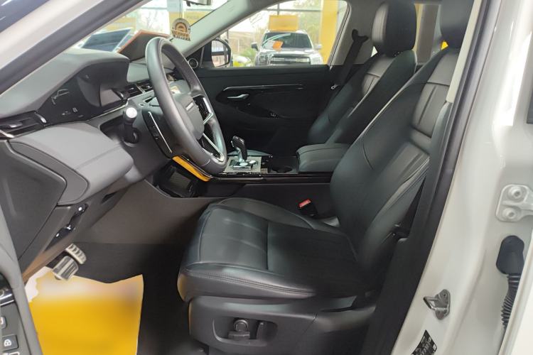 Used Land Rover Range Rover Evoque New Energy 2021 Aurora L P300e Luxury Edition