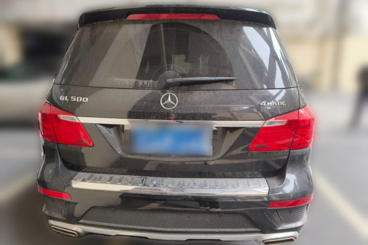 Used Mercedes-Benz GL-Class 2013 GL 500 4MATIC