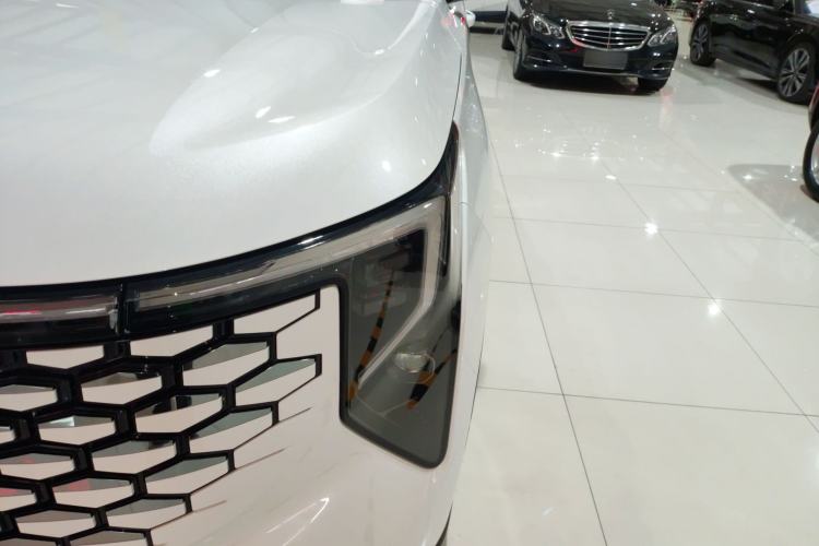 Used CHANGAN CS55PLUS 2026 Model, 4th Generation New Blue Whale 1.5T Tianxu Luxury Version
