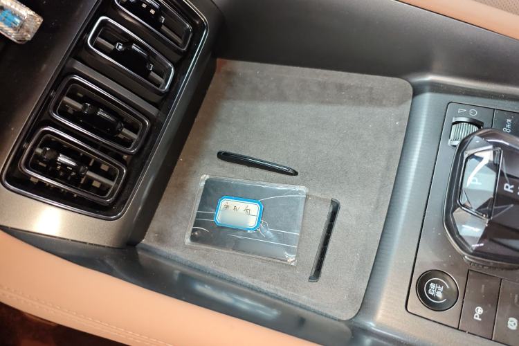 Used BYD Song L EV 2025 662 km Advanced Intelligent Driving Version
