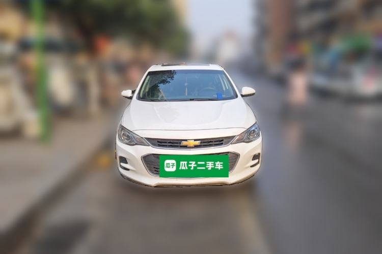 Used Chevrolet Cavalier 2016 1.5L Automatic Xinyue Edition