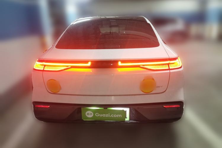 Used Geely Galaxy Galaxy 8 2025 130km EM-i Flagship Edition
