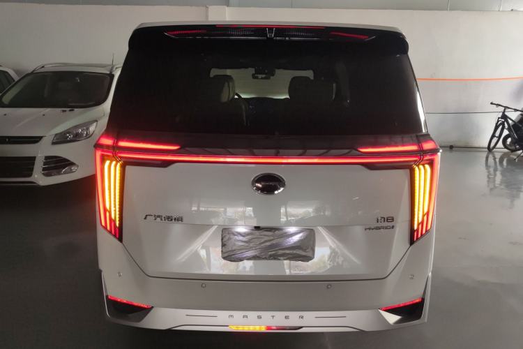 Used GAC Trumpchi M8 2023 Zongshi Series Dual-Motor YuZun Edition
