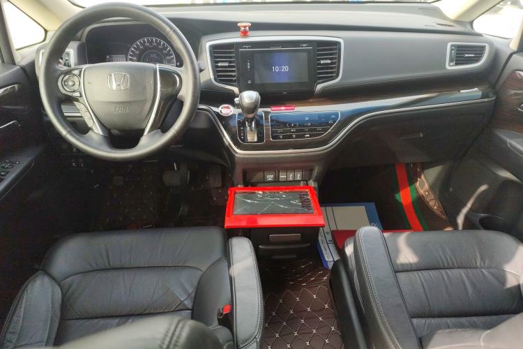 Used Honda Odyssey 2018 2.4L Luxury Edition