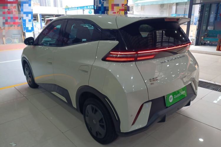 Used BYD Seagull 2024 Honor Edition 305km Freedom Version
