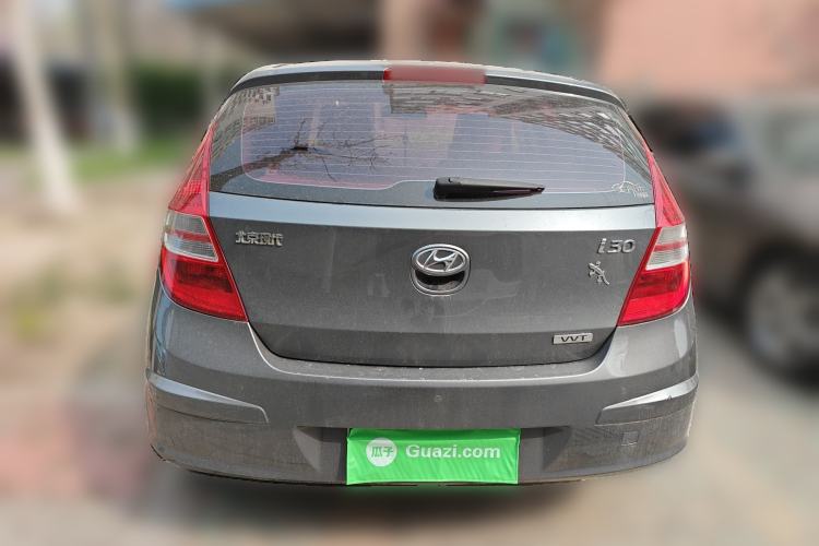 Used Hyundai i30 2009 1.6L Automatic Comfort Edition