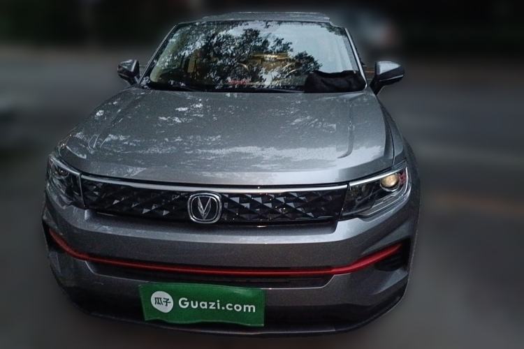 Used CHANGAN CS35PLUS 2022 1.6L Manual Luxury Edition