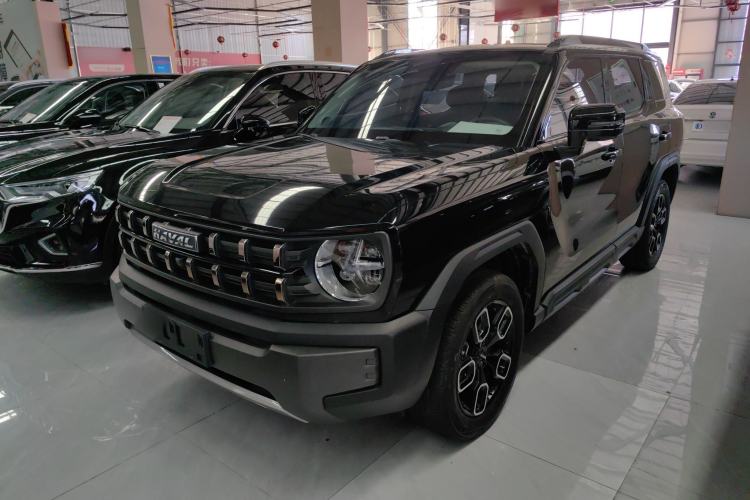 Used Haval X DOG 2022 1.5T DCT Four-Wheel Drive Trendy Wild Edition