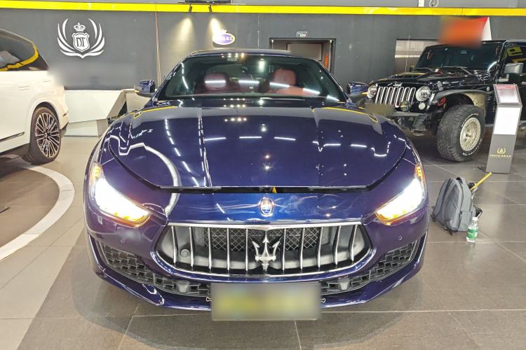 Used Maserati Ghibli 2021 2.0T Sharp Edition
