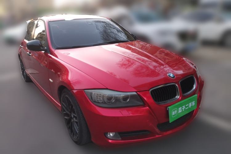 Used BMW 3 Series 2012 318i Leading Model
