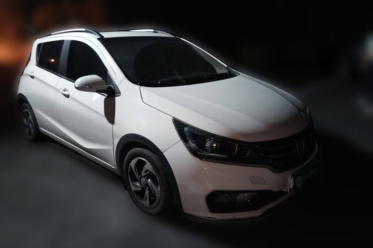Used Baojun 310 2017 1.5L Automatic Luxury Model