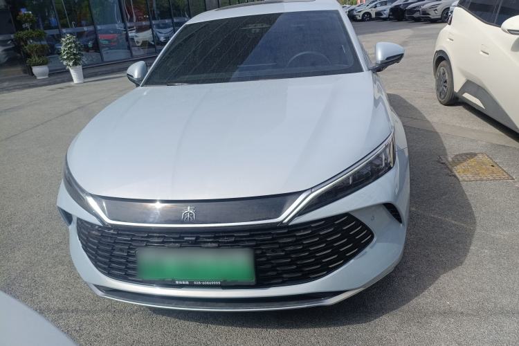 Used BYD Qin L 2025 DM-i Smart Drive 120KM Superior Model Front