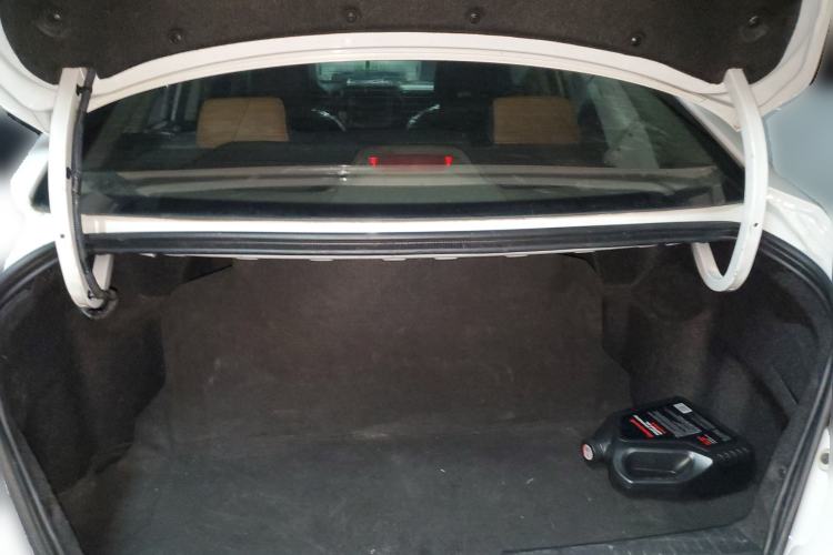 Used MG GT 2016 1.5T Automatic Value-Added Luxury Edition
